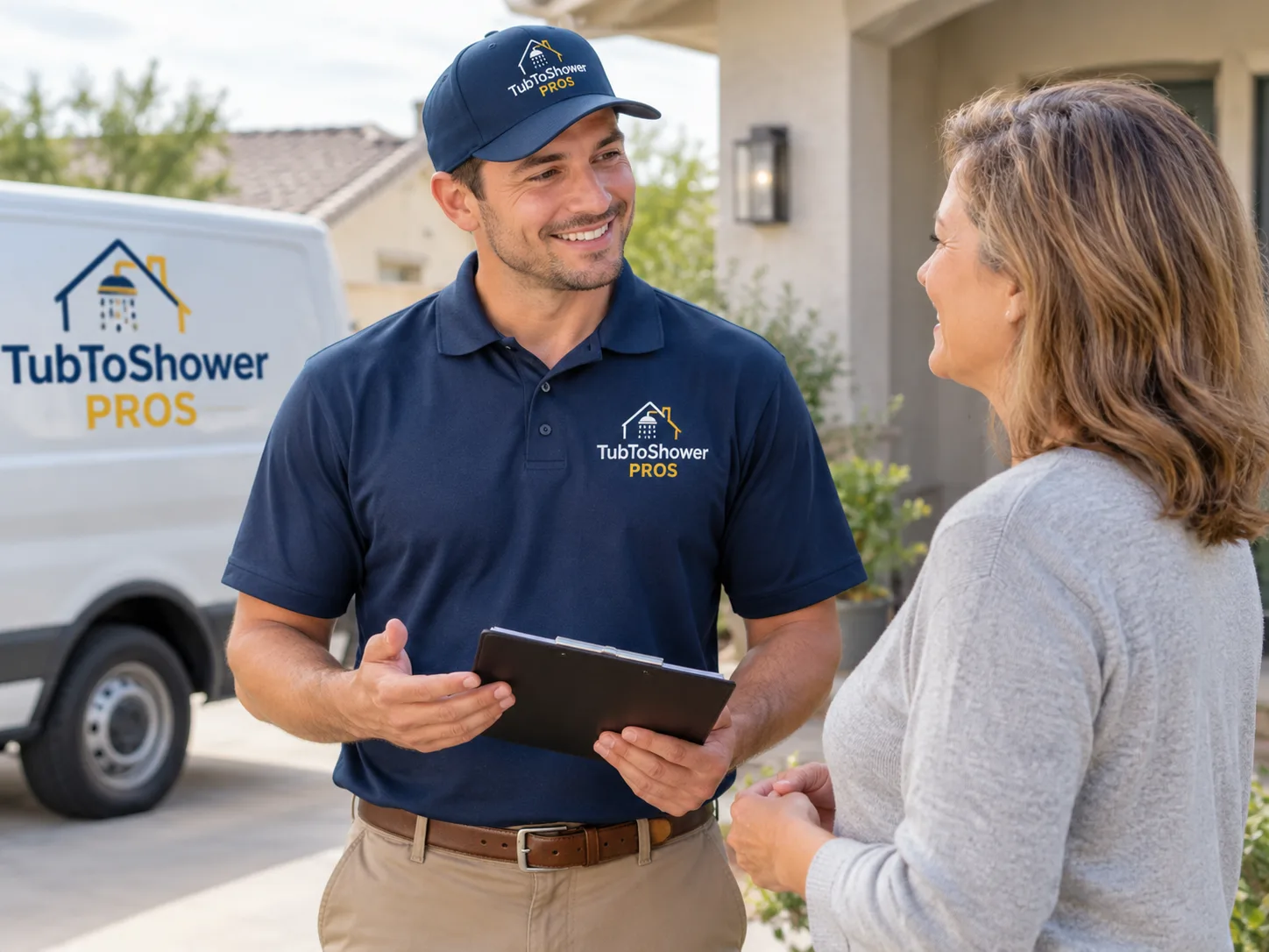Tub Shower Conversion Gillham, AR FAQs